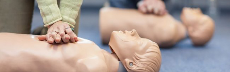 Felixstowe First Aid Training