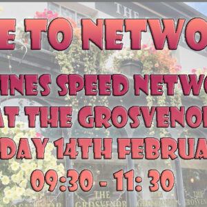 Valentines Speed Networking