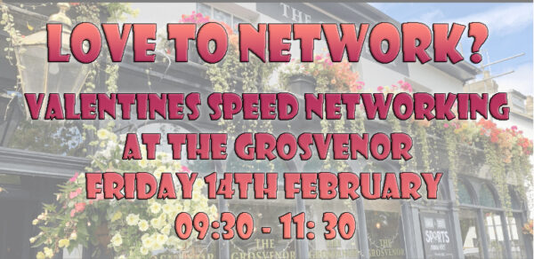 Valentines Speed Networking