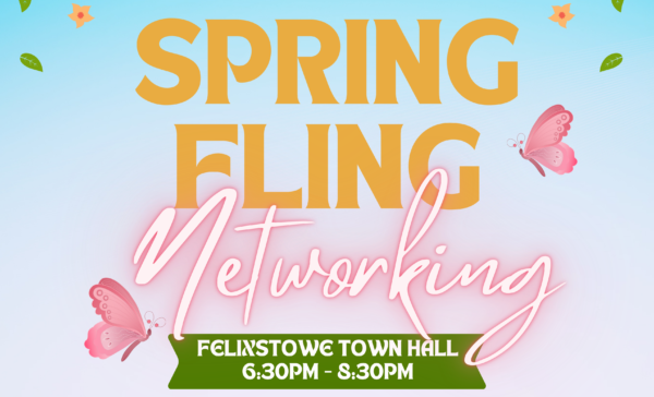 Spring Fling - Thursday, 20th March 2025