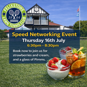 Ace Your Network - Thursday 16th July 2026